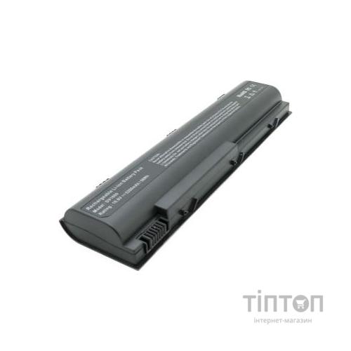 Аккумулятор для ноутбука HP Pavilion dv1000 (HSTNN-UB17) 5200 mAh EXTRADIGITAL (BNH3943)