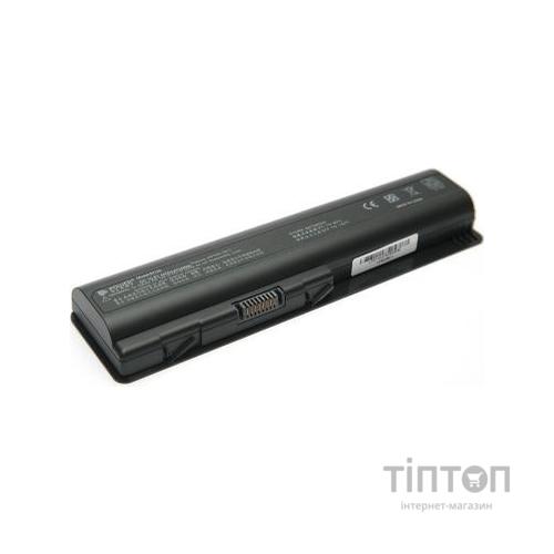 Аккумулятор для ноутбука HP Pavilion DV4 (HSTNN-DB72, HP5028LH) 10,8 V 4400mAh PowerPlant (NB00000288)