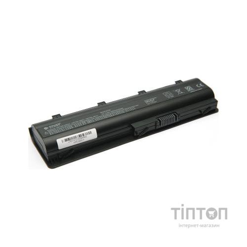 Аккумулятор для ноутбука HP Presario CQ42 (HSTNN-CB0X, H CQ42 3S2P) 10,8 V 4400mAh PowerPlant (NB00000285)