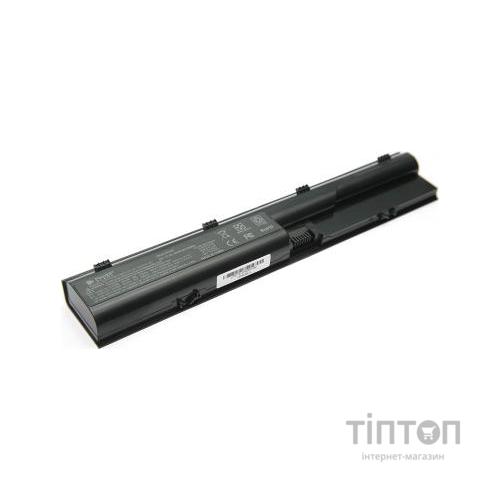Аккумулятор для ноутбука HP ProBook 4330s (HSTNN-I02C) 10.8 V 4400mAh PowerPlant (NB00000287)