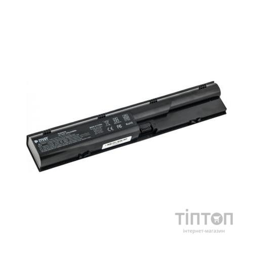 Аккумулятор для ноутбука HP ProBook 4330s (HSTNN-I02C) 10.8 V 5200mAh PowerPlant (NB00000210)