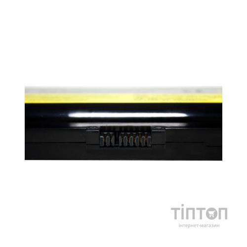 Аккумулятор для ноутбука LENOVO G580 Series (L11L6F01) 11.1 V 5200mAh PowerPlant (NB00000276)