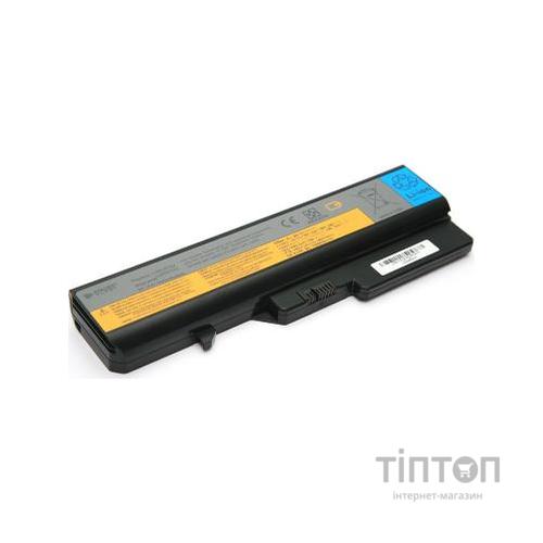 Аккумулятор для ноутбука LENOVO IdeaPad G460 (L09L6Y02 ,LOG460LH) 10.8 V 4400mAh PowerPlant (NB00000291)