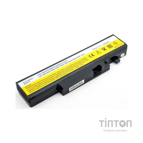 Аккумулятор для ноутбука LENOVO IdeaPad Y460(LO9N6D16) 11.1 V 5200mAh PowerPlant (NB00000203)