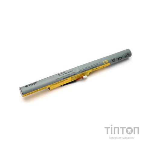 Аккумулятор для ноутбука LENOVO IdeaPad Z500 (L12L4K01, LOZ500L7) PowerPlant (NB00000298)