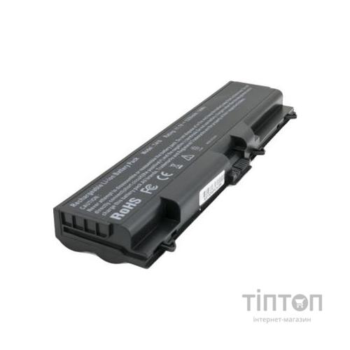Аккумулятор для ноутбука Lenovo ThinkPad T410, 5200 mAh EXTRADIGITAL (BNL3950)