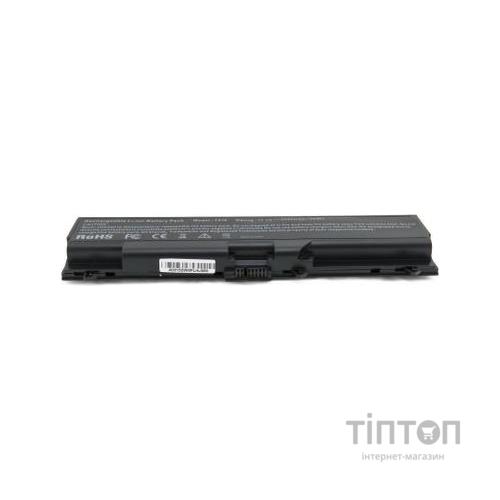 Аккумулятор для ноутбука Lenovo ThinkPad T410, 5200 mAh EXTRADIGITAL (BNL3950)