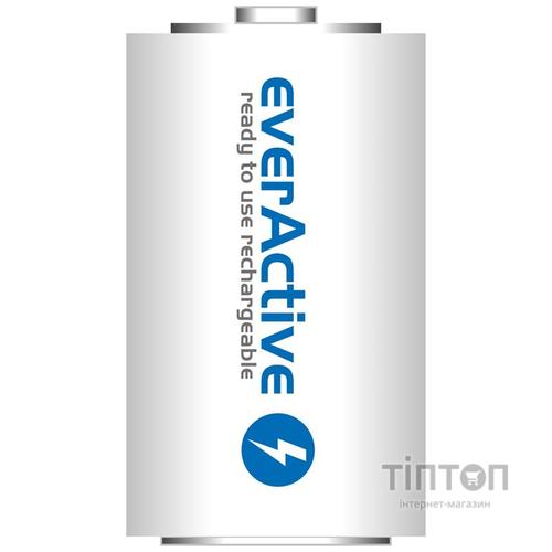 Аккумулятор everActive D/HR20 10000mAh BL 2шт