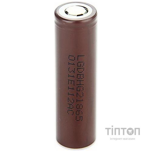 Аккумулятор LG 18650 Li-Ion 3000 mAh Brown