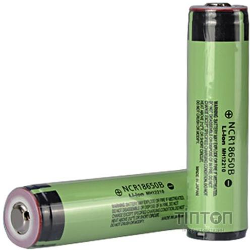 Аккумулятор Panasonic Protected 18650 Li-Ion 3400 mAh