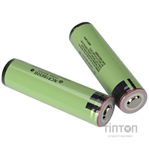 Аккумулятор Panasonic Protected 18650 Li-Ion 3400 mAh