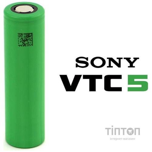 Аккумулятор Sony 18650 Li-Ion 2600 mAh