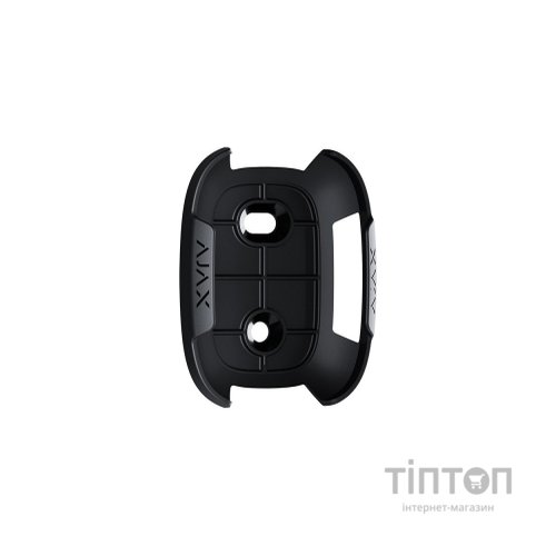 Аксесуар для охоронних систем Ajax DoubleButton Holder чорна