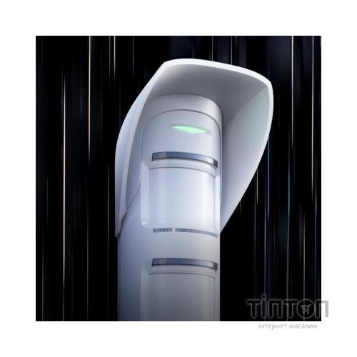 Аксесуар для охоронних систем Ajax Hood white