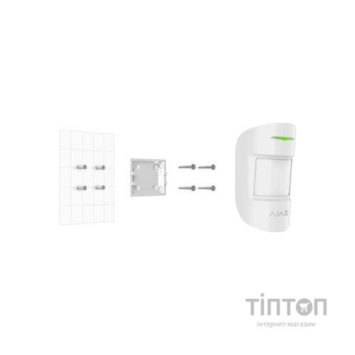 Аксесуар для охоронних систем Ajax SmartBracket MP (SmartBracketMP)