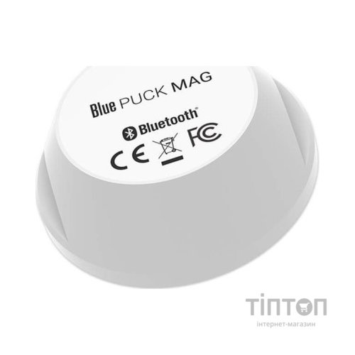 Аксесуар для охоронних систем Teltonika Датчик магнітного контакту ELA BLUE PUCK MAG (PPEX00000630)