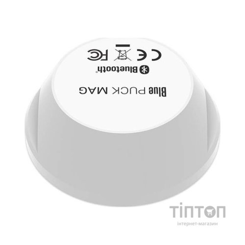 Аксесуар для охоронних систем Teltonika Датчик магнітного контакту ELA BLUE PUCK MAG (PPEX00000630)