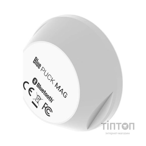 Аксесуар для охоронних систем Teltonika Датчик магнітного контакту ELA BLUE PUCK MAG (PPEX00000630)