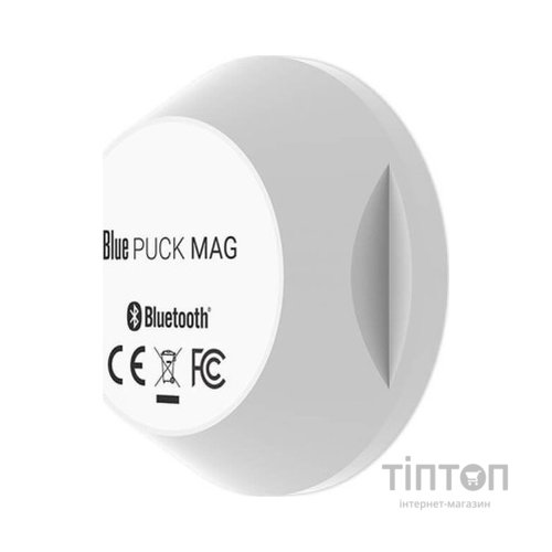 Аксесуар для охоронних систем Teltonika Датчик магнітного контакту ELA BLUE PUCK MAG (PPEX00000630)