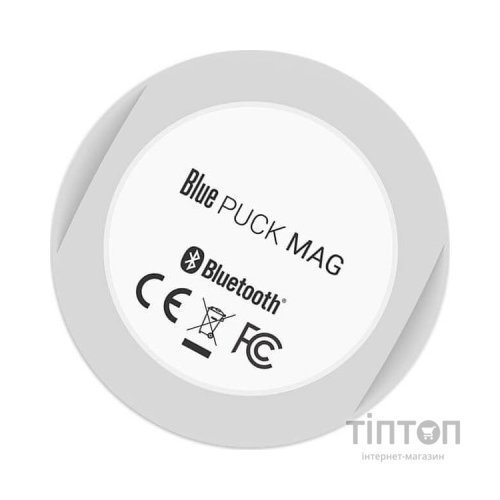 Аксесуар для охоронних систем Teltonika Датчик магнітного контакту ELA BLUE PUCK MAG (PPEX00000630)