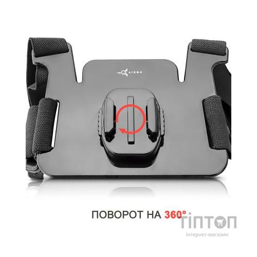 Аксесуар до екшн-камер AirOn крепление на грудь (AC360)