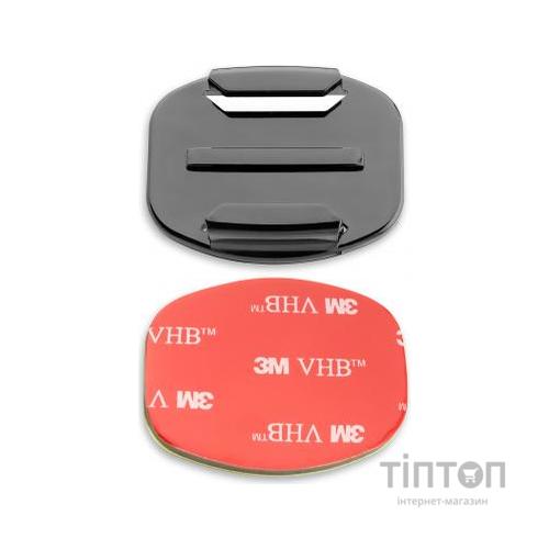 Аксесуар до екшн-камер AirOn плоская платформа с 3М-скотчем (AC12)