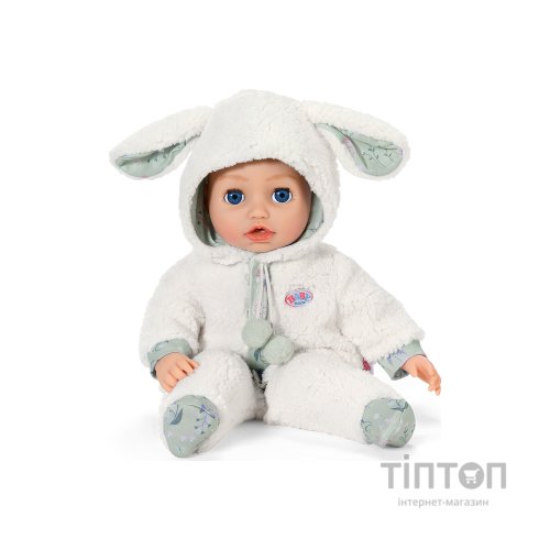 Аксесуар до ляльки Baby Born Костюмчик Овечки (840139)