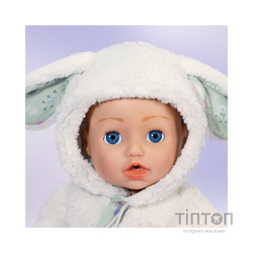 Аксесуар до ляльки Baby Born Костюмчик Овечки (840139)