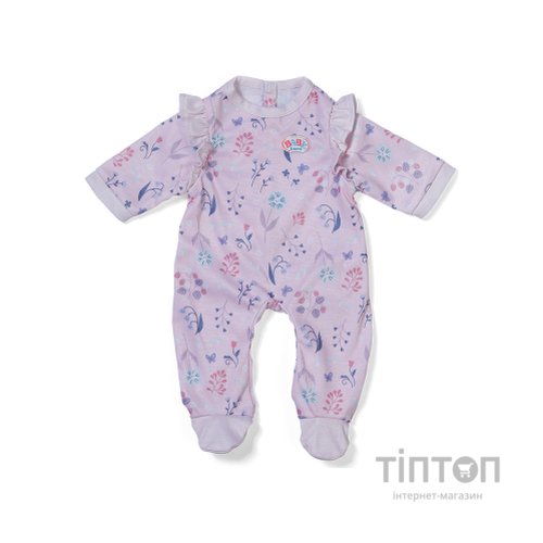 Аксесуар до ляльки Baby Born Одяг для ляльки Baby Born Комбінезон Лісова казка (840115)