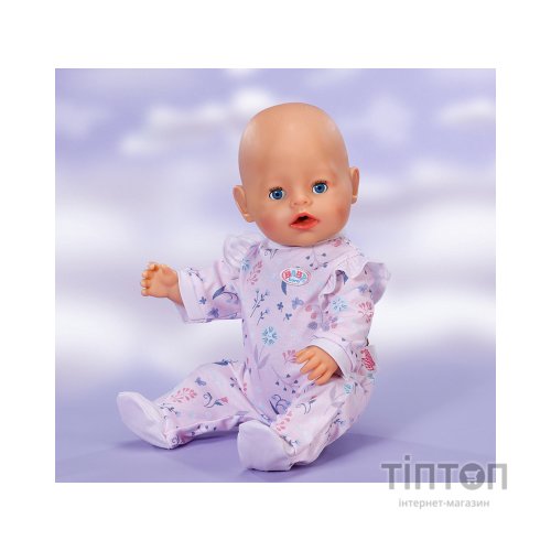 Аксесуар до ляльки Baby Born Одяг для ляльки Baby Born Комбінезон Лісова казка (840115)