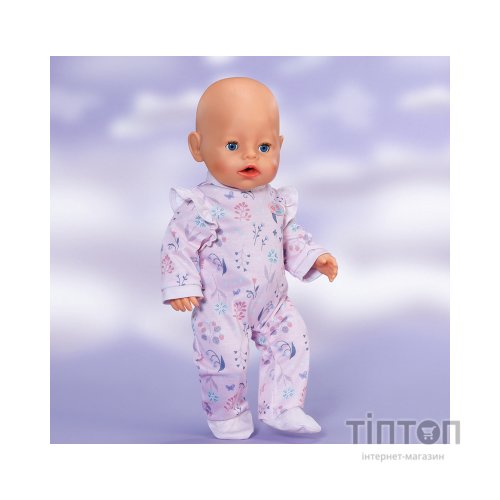 Аксесуар до ляльки Baby Born Одяг для ляльки Baby Born Комбінезон Лісова казка (840115)