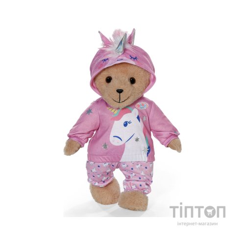 Аксесуар до ляльки Baby Born Одяг для ляльки Baby Born Костюмчик єдинорога (839409)