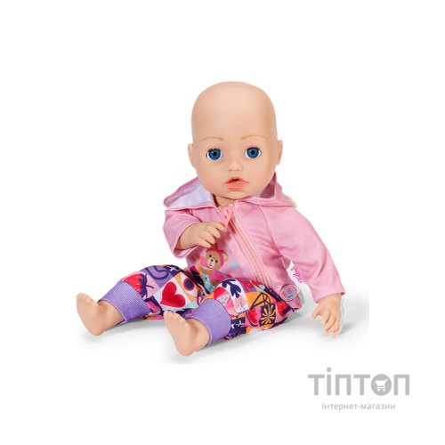 Аксесуар до ляльки Baby Born Одяг для ляльки Baby Born Миле ведмежатко (837290)