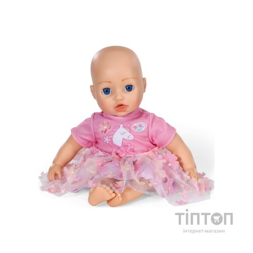 Аксесуар до ляльки Baby Born Одяг для ляльки Baby Born Сукня Квіткові мрії (839393)