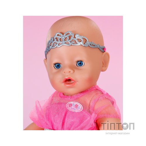 Аксесуар до ляльки Baby Born Одяг для ляльки Baby Born Вбрання принцеси (840559)