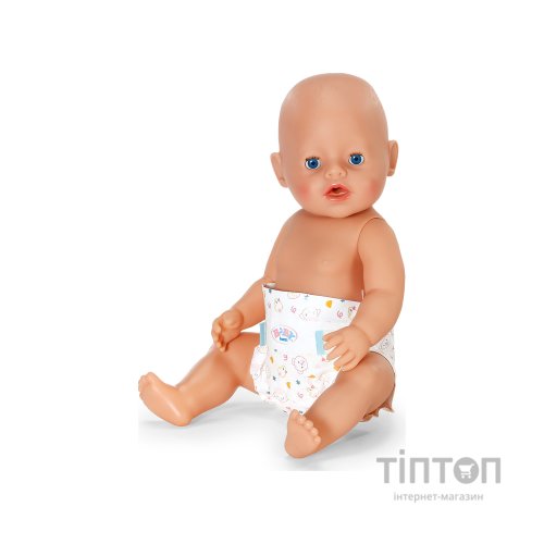 Аксесуар до ляльки Baby Born Підгузки для ляльки Baby Born 5 шт (838358)