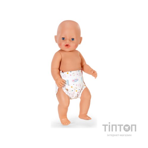 Аксесуар до ляльки Baby Born Підгузки для ляльки Baby Born 5 шт (838358)