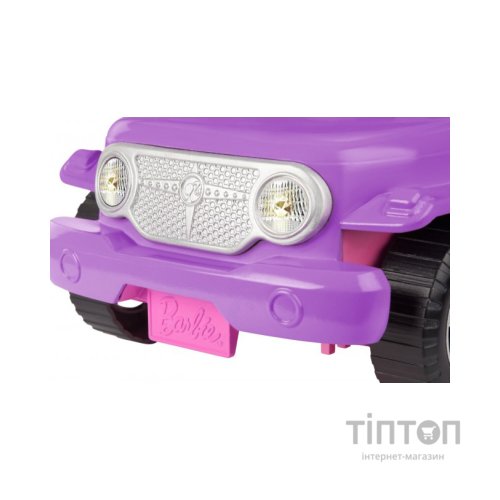 Аксесуар до ляльки Barbie Джип (GMT46)