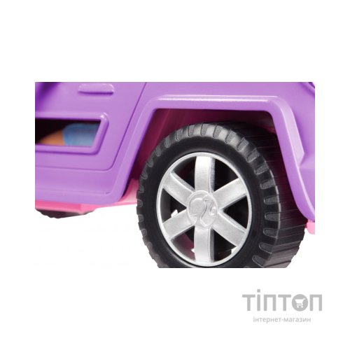 Аксесуар до ляльки Barbie Джип (GMT46)