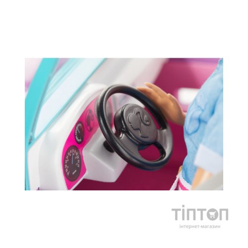 Аксесуар до ляльки Barbie Джип (GMT46)