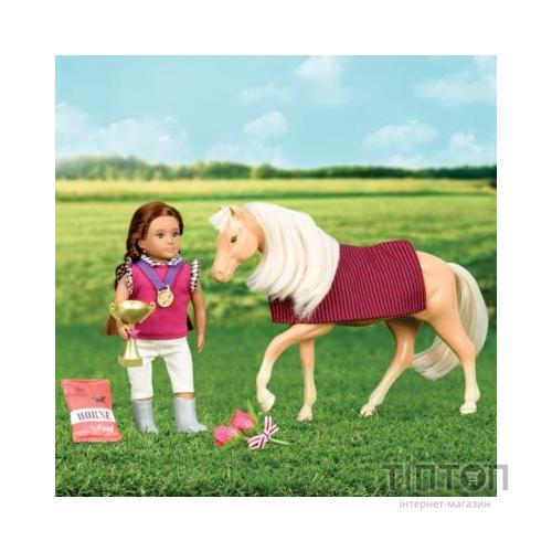 Аксесуар до ляльки Lori для верховой езды (LO37022Z)