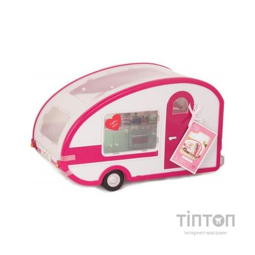 Аксесуар до ляльки Lori Кемпинг (LO37011Z)