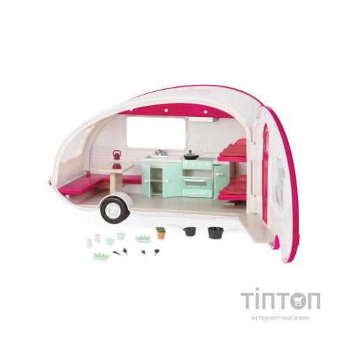Аксесуар до ляльки Lori Кемпинг (LO37011Z)