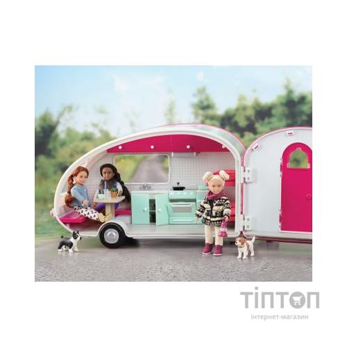 Аксесуар до ляльки Lori Кемпинг (LO37011Z)