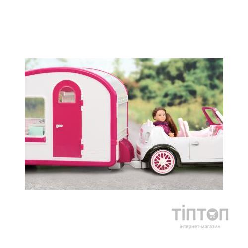 Аксесуар до ляльки Lori Кемпинг (LO37011Z)