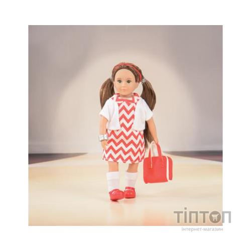 Аксесуар до ляльки Lori Платье с принтом (LO30009Z)