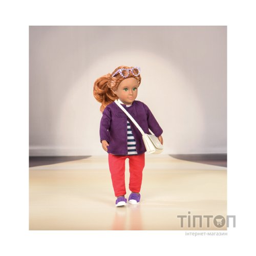 Аксесуар до ляльки Lori Простое красивое пальто (LO30011Z)