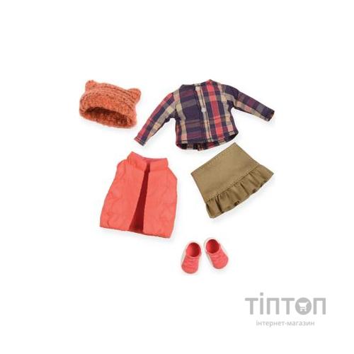 Аксесуар до ляльки Lori пуховой жилет (LO30004Z)