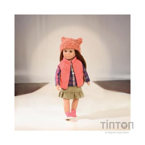 Аксесуар до ляльки Lori пуховой жилет (LO30004Z)