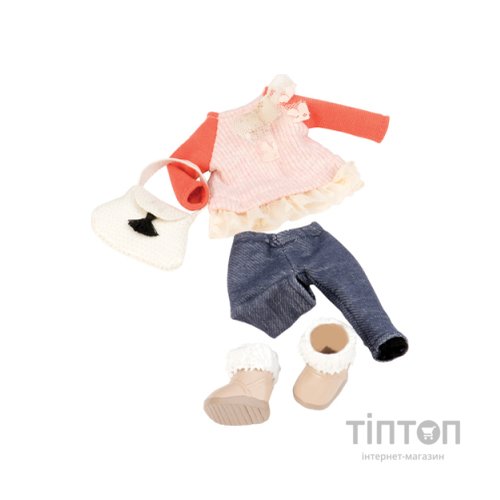 Аксесуар до ляльки Lori с кружевами (LO30002Z)